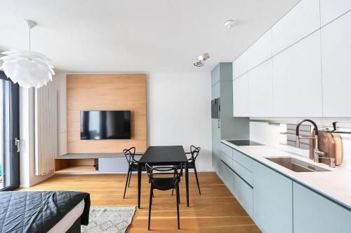 Lipno nad Vltavou Apartamento | Rodinný apartmán Molo Lipno
