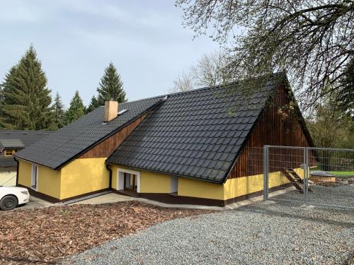 Nove Mitrovice Chalet De Esquí | Rodinný dům u Jacka