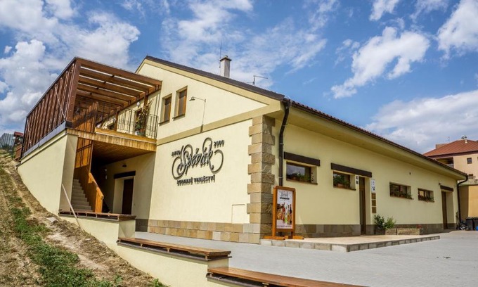 Velke Bilovice Casa | Rodinne vinarstvi Spevak