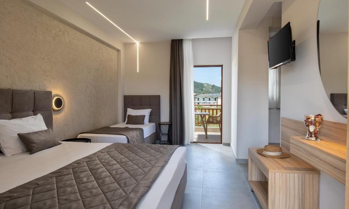 Sarti Apartamento | Rodon Garden