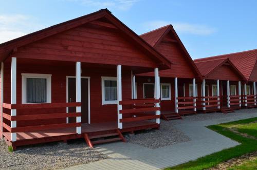 Ustka Cabina | Rodzinna Kraina
