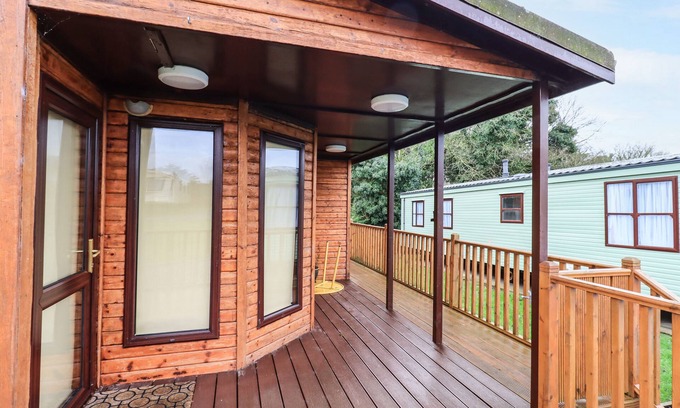 Newton Stewart Cabaña | Roe Deer Lodge