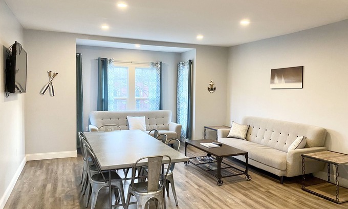Watkins Glen Casa | Roe Summer Cottage, Suite B