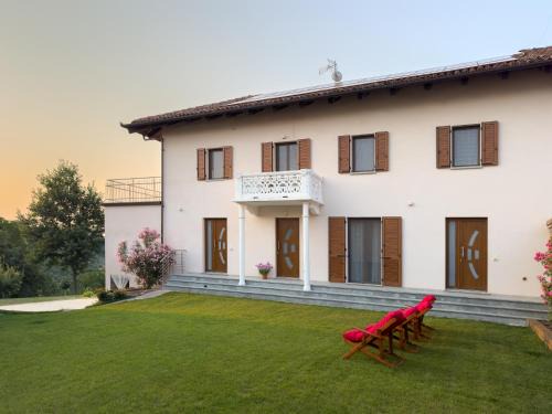 Govone Casa | Roero Sunset