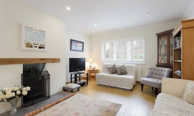 Rogate Cabaña | Rogate Cottage Retreat
