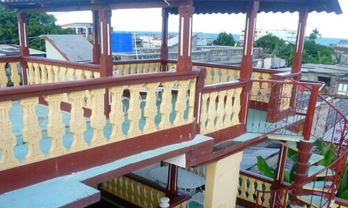 Baracoa Casa | Roger y Otilia