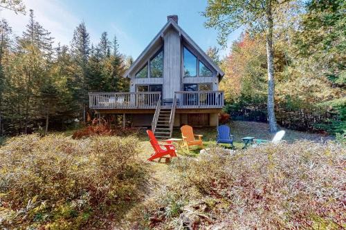 Hancock Casa | Rogers Rock