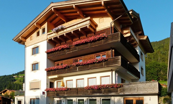 Muhlthal Apartamento | Roggenboden by Interhome