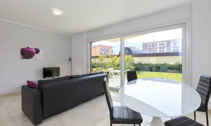 Lugano Apartamento | Roggia Apartments