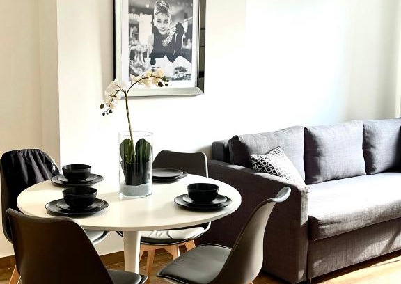 Mons Apartamento | Rogier 6