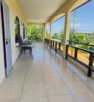 Suriname Apartamento | Rohansappartementen