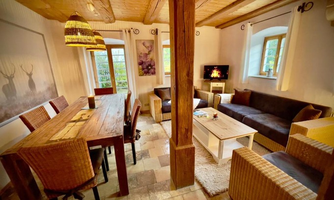 Wettelsheim Apartamento | Rohrachhof