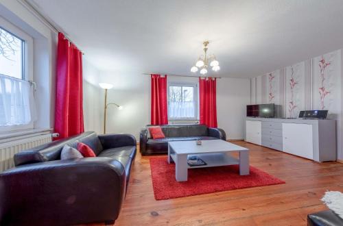 Muritz Apartamento | Rohrdommel - Seeoase am Loopiner See