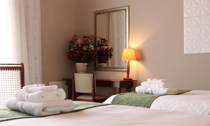 Mkhondo Casa | Rohrs Farm Guesthouse
