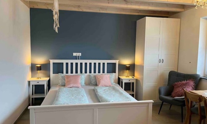 Einturnen Apartamento | Rohrspatz Ferienapartments Württemb.allgäu