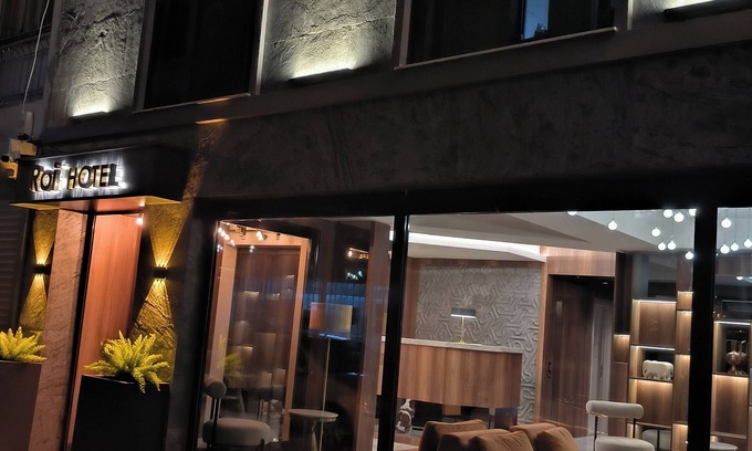 Bayraklı Hotel | Roi Hotel Izmir