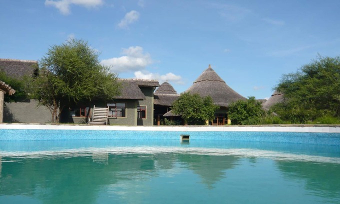 Tarangire National Park Cabina | Roika Tarangire Tented Lodge