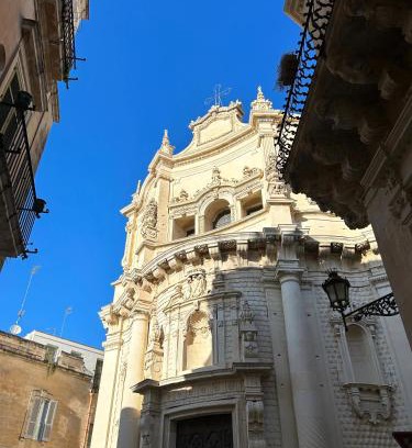 Lecce Historic Center Apartamento | Roiss Haus Suites
