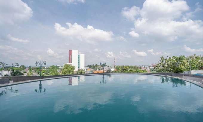 Jakarta Apartamento | ROKET ROOM Majestic By Reccoma