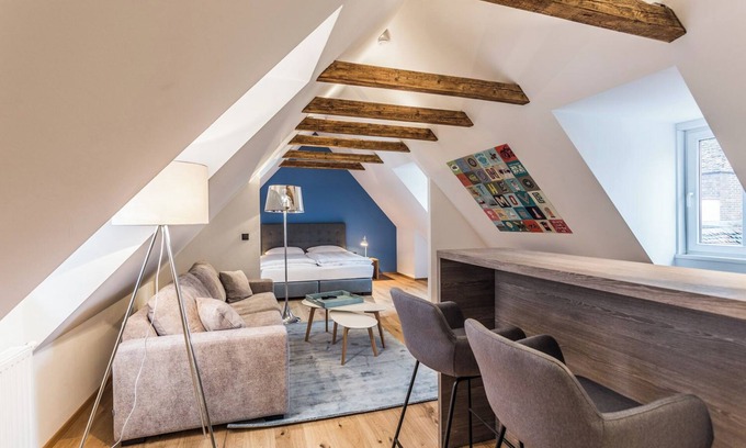 Graz City Centre Apartamento | Roksoxhome Designer Boutique Apartment
