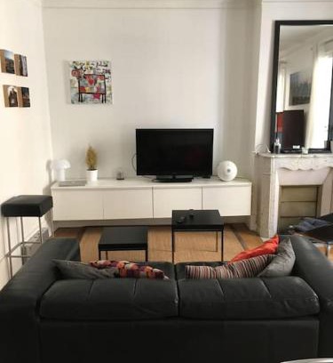 Prince–Marmottan Apartamento | Roland Garros/Boulogne Billancourt