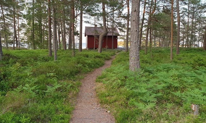 Amal Municipality Complejo | Rolfskärrs Stugby