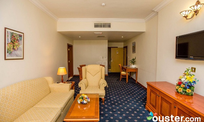 Bur Dubai Apartamento | Rolla Residence Hotel Apartment