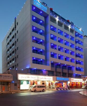 Bur Dubai Apartamento | Rolla Residence Hotel Apartment