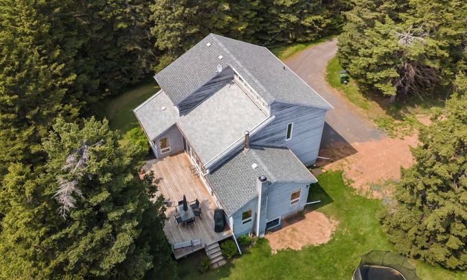 Souris Casa | Rollo Bay Retreat