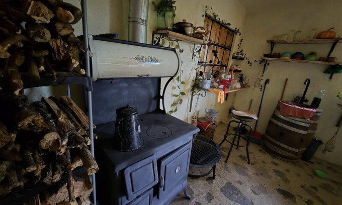 Xico Cabaña | Romántica casa Hobbit en la Montaña
