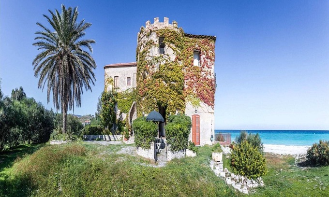 Santa Caterina Dello Ionio Marina Villa | Escapada romántica a la playa