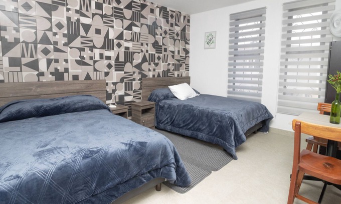 San Sebastián Xolalpa Hotel | Roma 14