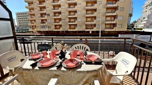 Grau i Platja Apartamento | ROMA 5 - PLAYA DE GANDIA - Alquiler solo a familias