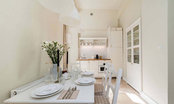 Stare Miasto Apartamento | Roma Apartment - LoftAffair
