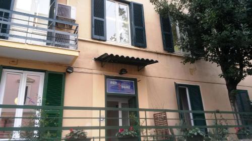 Rione XVIII Castro Pretorio Casa | Roma Art Rooms