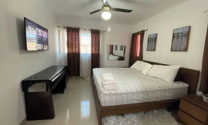 Cerro Alto Apartamento | Romantico,moderno , self check-in-24/7-wifi-Tv 4K