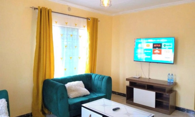 Shanzu Casa | Roma Stays- Stylish modern two/one bedroom in Busia near Weighbridge