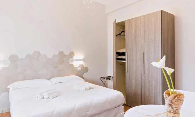 Quartiere XXVIII Monte Sacro Alto Cama Y Desayuno | Roma Talenti Fucini B&B