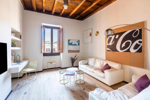 Navona Apartamento | ROMAC Baullari II 4bdr near Campo de Fiori
