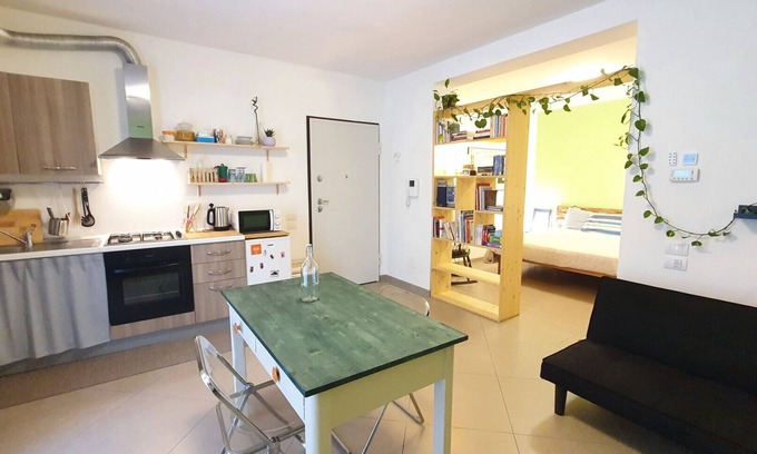 Forli Apartamento | RomagnaBNB Studio Campus