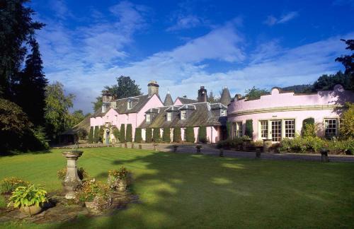 Callander Casa | Roman Camp Country House Hotel