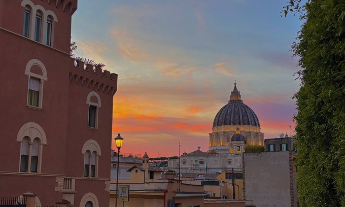 Rione XIV Borgo Apartamento | ROMAN DREAM I