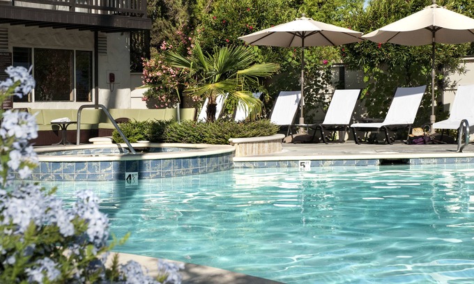 Calistoga Hotel | Roman Spa Hot Springs Resort
