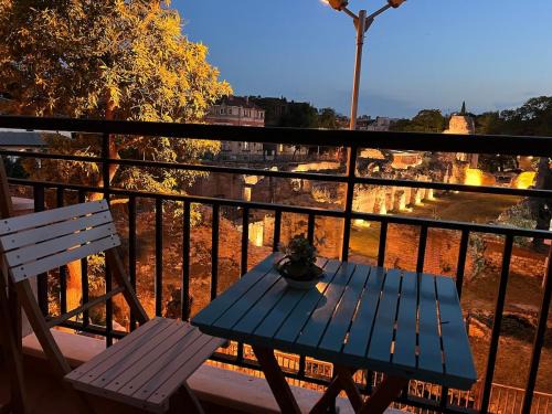 Varna City Centre Apartamento | Roman Thermae Heritage Apartment with Garage