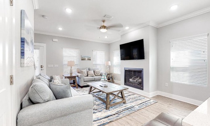 South Pensacola Casa | Romana Rendezvous