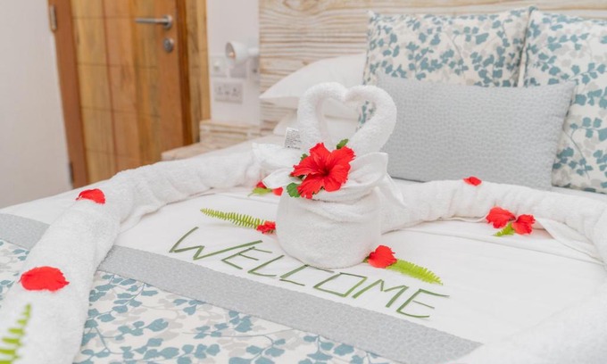 Mare Anglaise Casa | Romance Bungalows