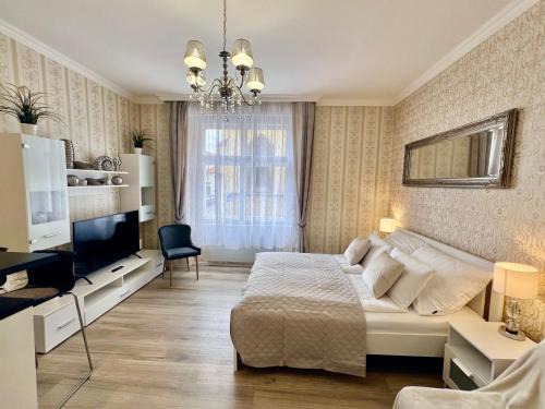 Josefov Apartamento | Romance in the Old Town