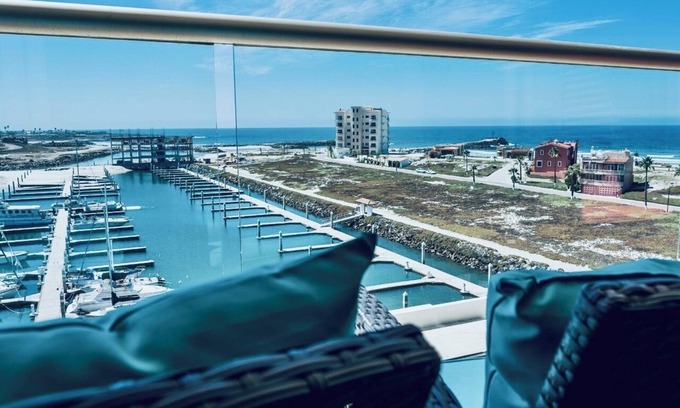 La Salina Casa | Lujo Romance Y Tranquilidad. Apartamento Con Esplendidas Vistas Del Mar Ensenada