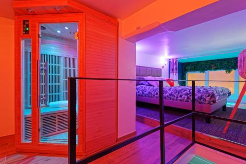 Cote Ouest Ormeaux Apartamento | Romance spa tropical Le Havre