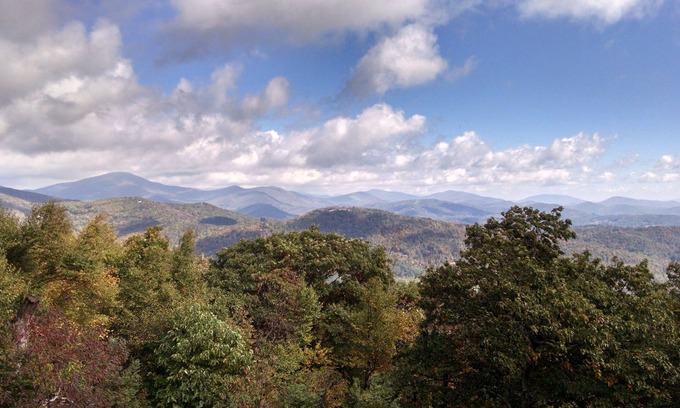 Boone Casa | Boone centro 5 minutos, Proyecto Cerrado, Gorgeous View